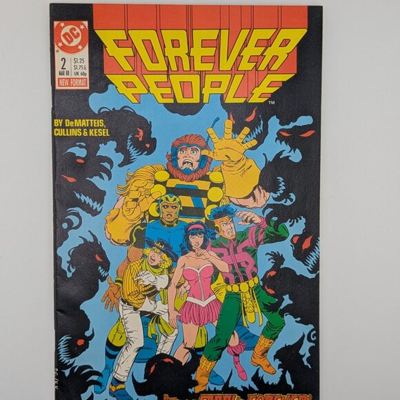 DC Comics Bundle (15 Comics) – A Treasure Trove for DC Enthusiasts! 🦸‍♂️🔥 - Picture 6 of 15